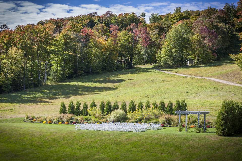 The Wedding Garden