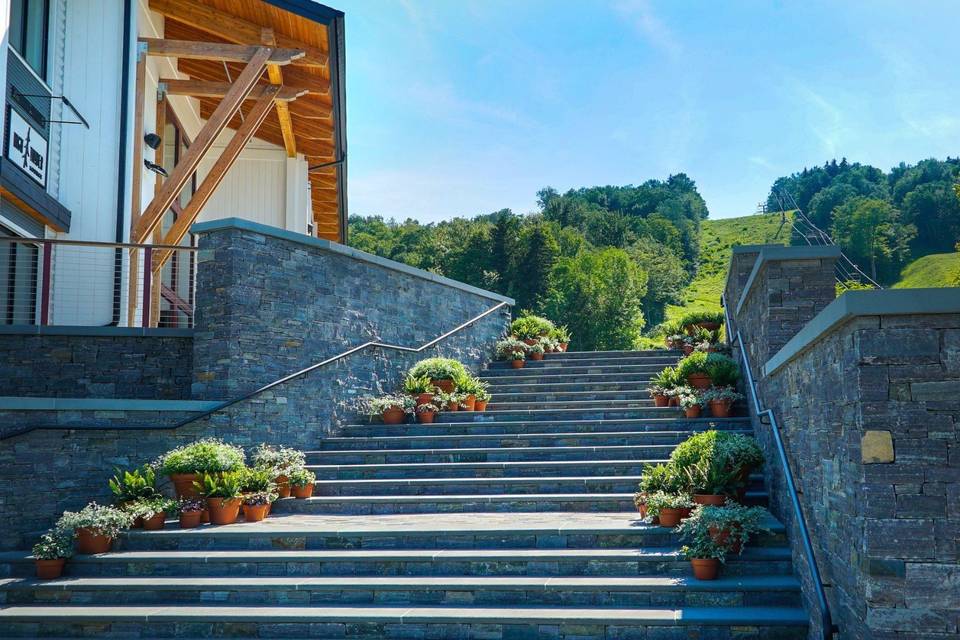 Carinthia stairs