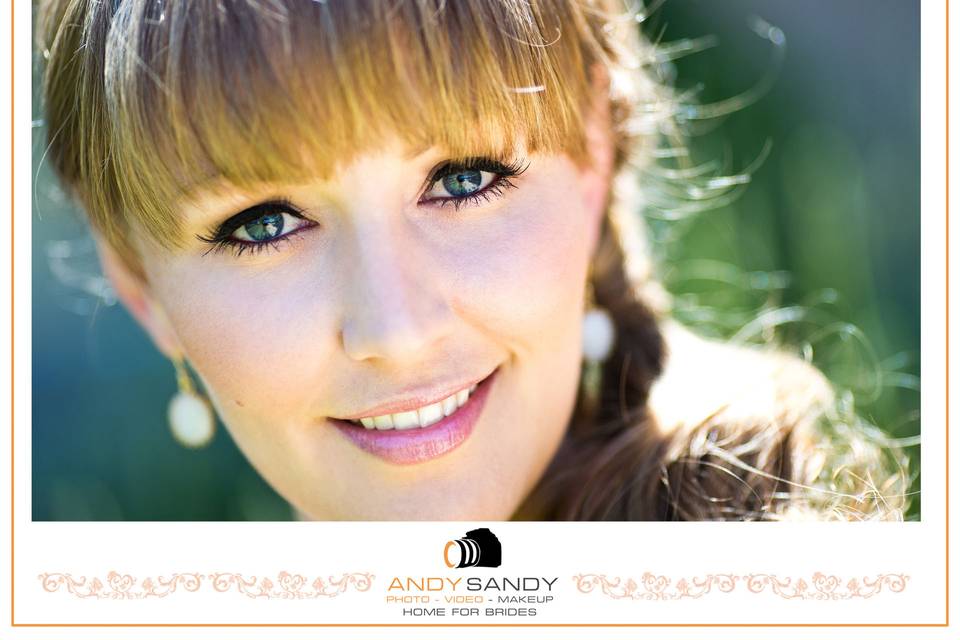 Andy Sandy Photo & Video & Makeup Home For Brides