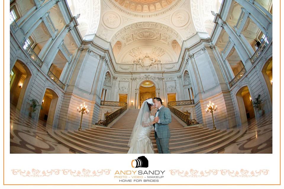 Andy Sandy Photo & Video & Makeup Home For Brides