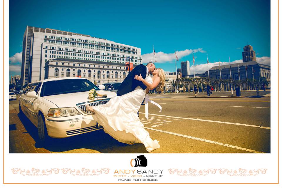 Andy Sandy Photo & Video & Makeup Home For Brides