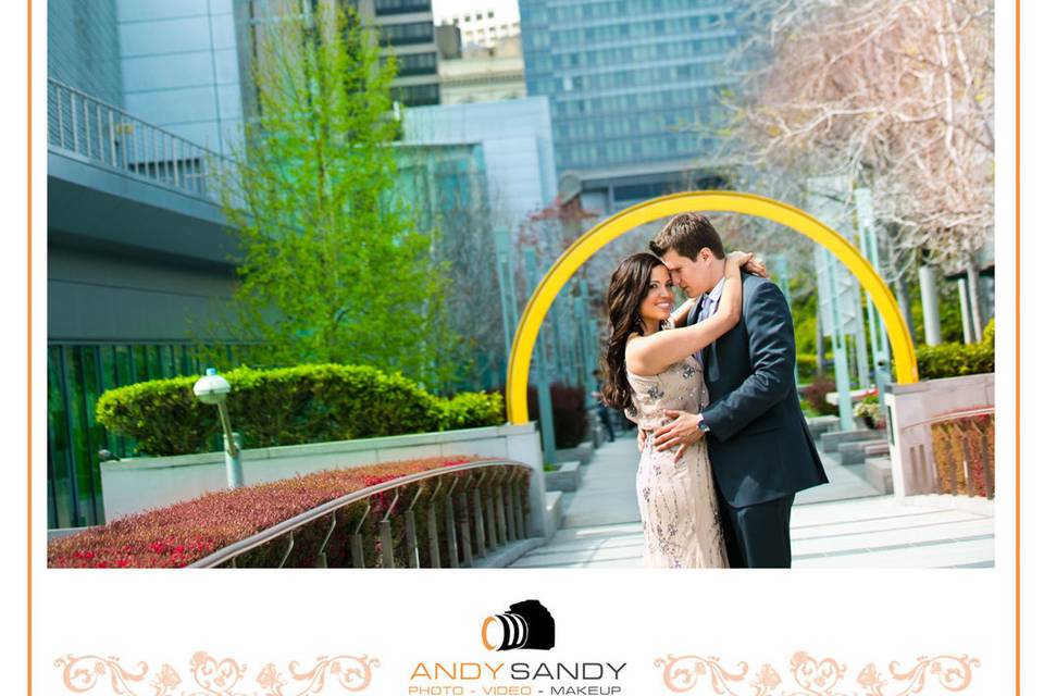 Andy Sandy Photo & Video & Makeup Home For Brides