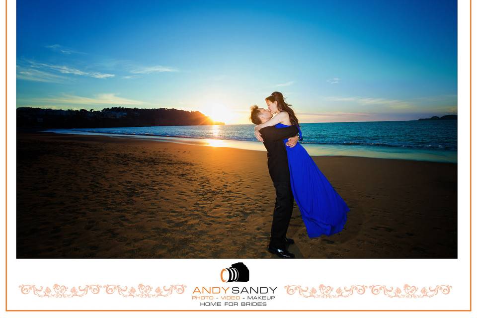 Andy Sandy Photo & Video & Makeup Home For Brides