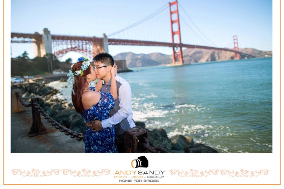 Andy Sandy Photo & Video & Makeup Home For Brides