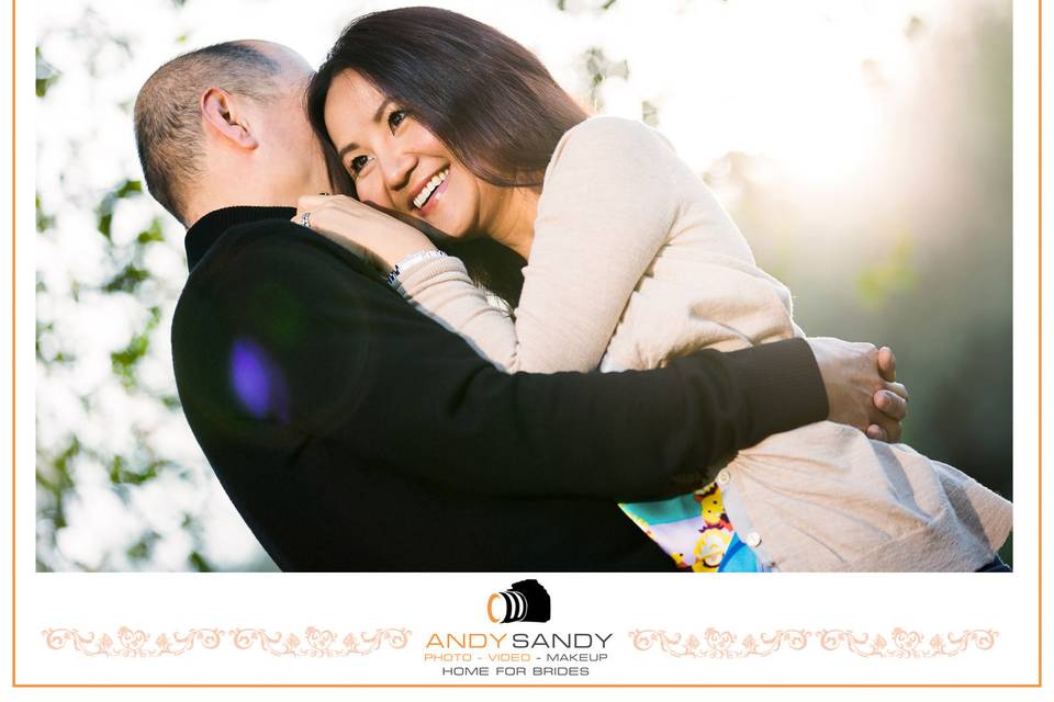 Andy Sandy Photo & Video & Makeup Home For Brides