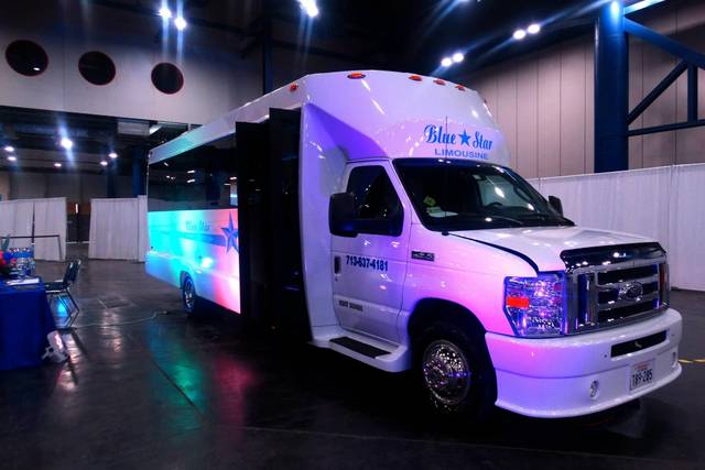 Blue Star Limousine