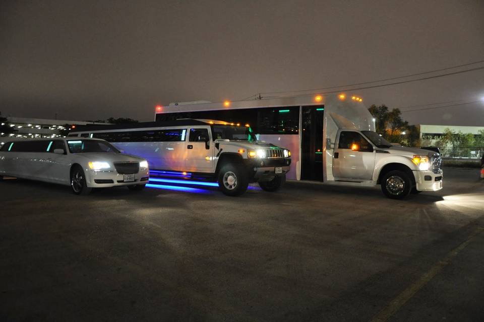 Blue Star Limousine