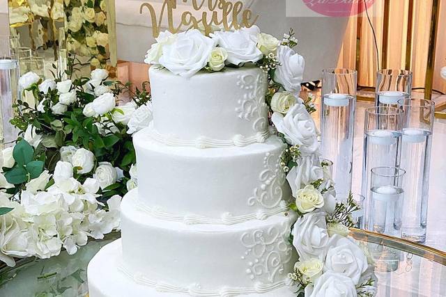 Best Wedding Cakes in Massachusetts, MA
