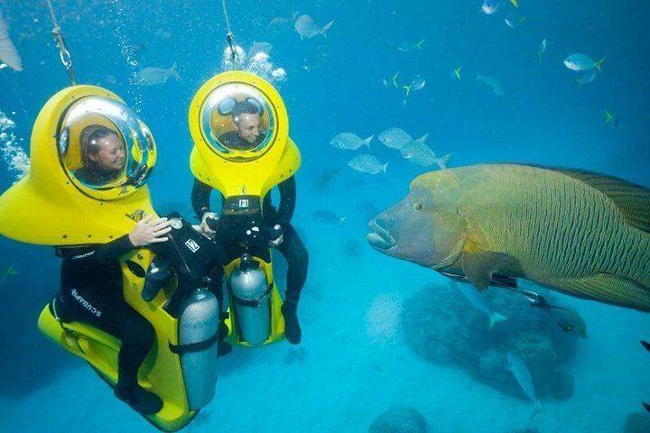 Underwater Scooter