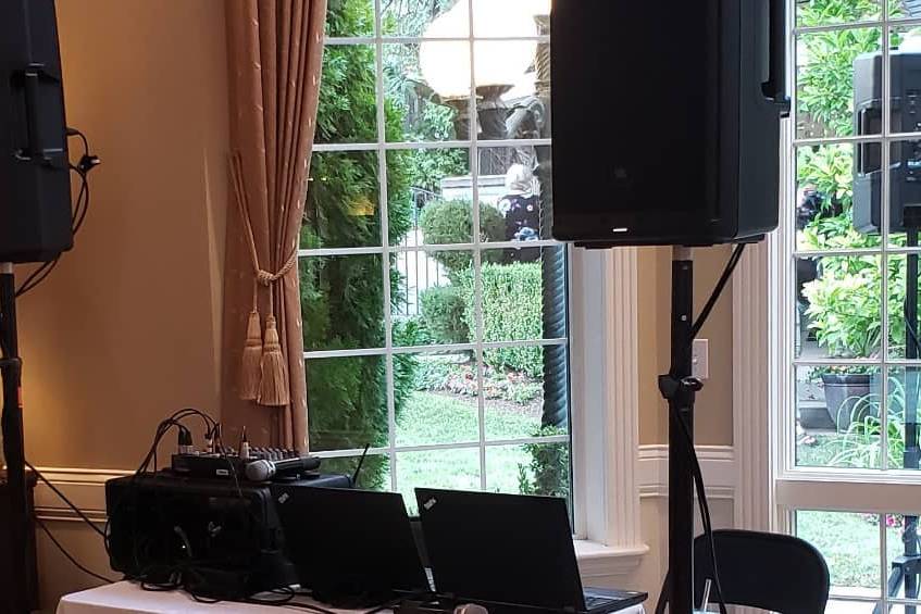 Corbridge Sound Solutions & Lightning