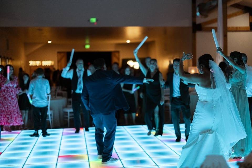 Corbridge sound solutions & lightning