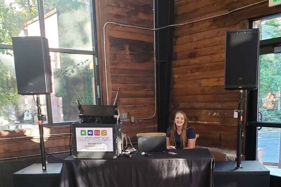 Corbridge Sound Solutions & Lightning