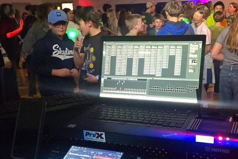 Corbridge Sound Solutioning