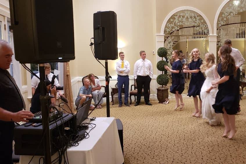 Corbridge Sound Solutions & Lightning