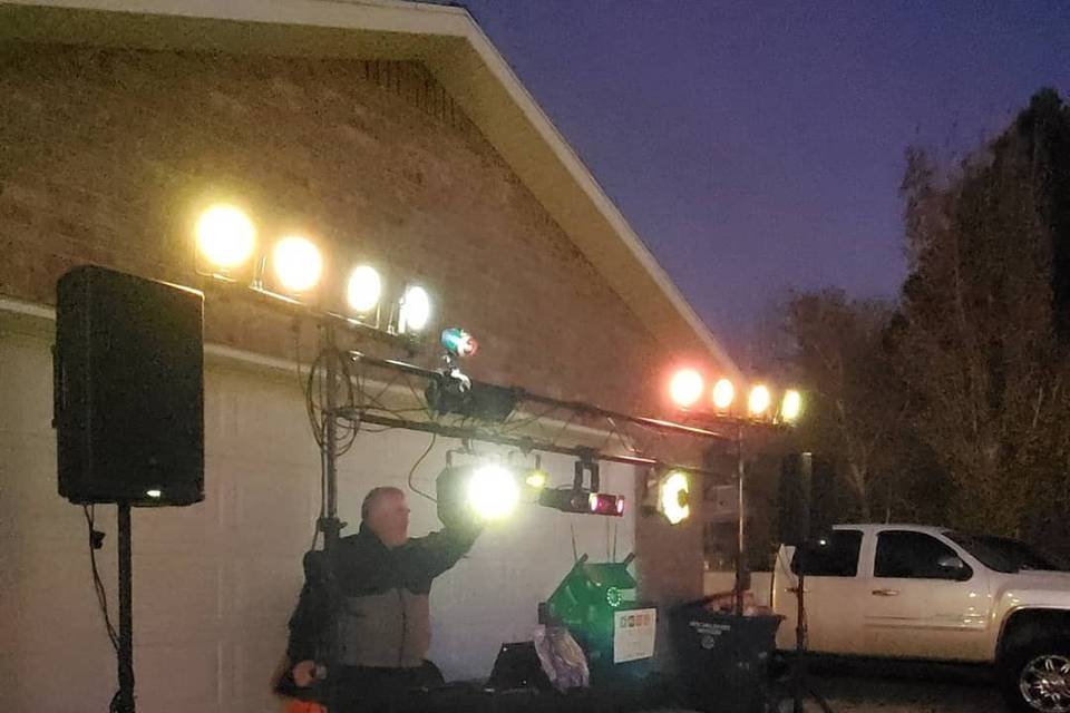 Corbridge Sound Solutions & Lightning