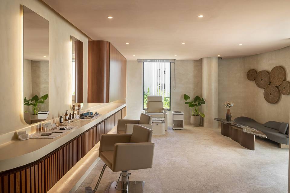 Celebrations Room Acana Spa