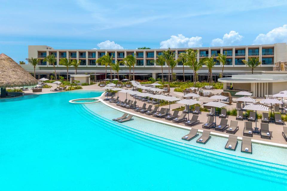 Main Pool