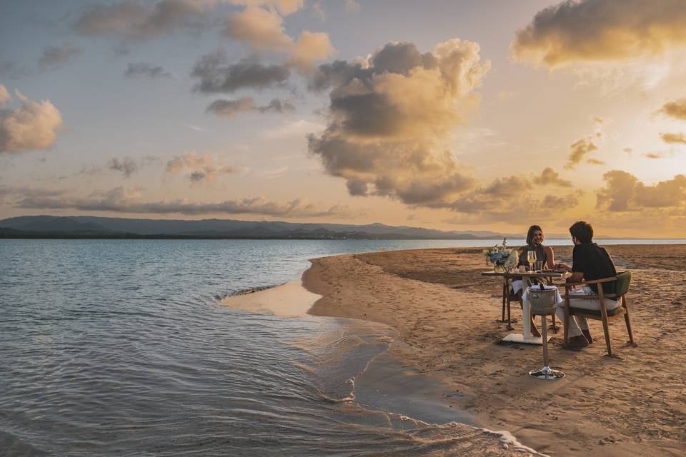 Romantic Dinner