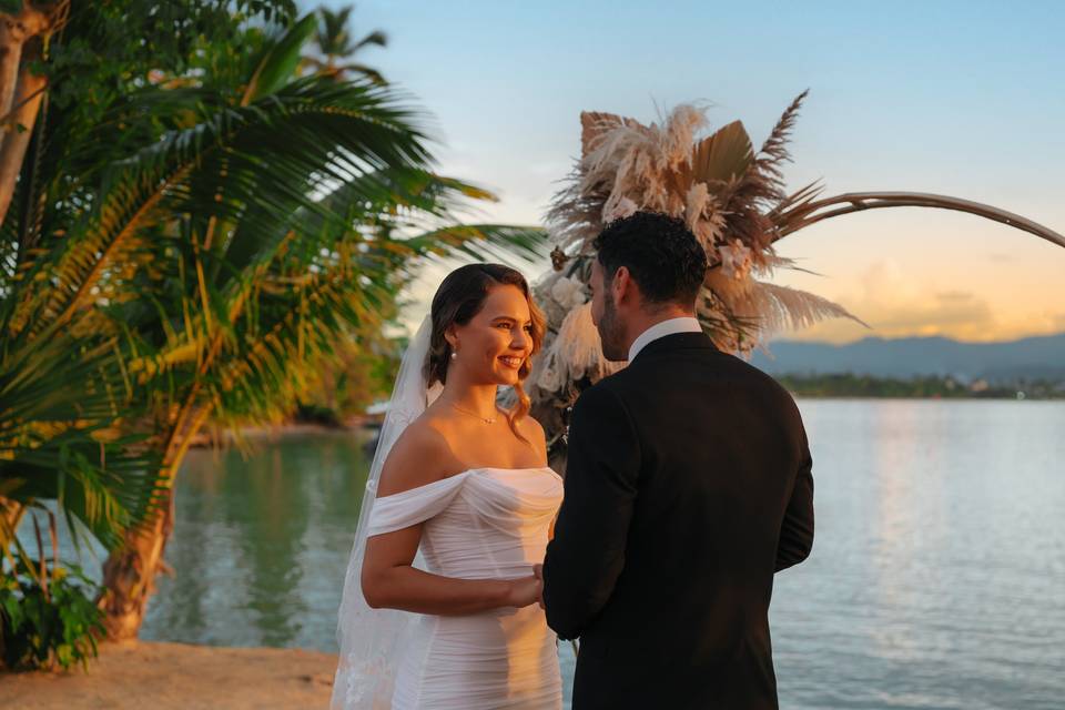 Beach Wedding