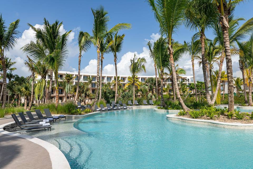 Club Azure Pool