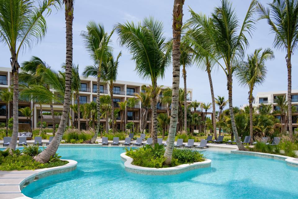 Club Azure Pool