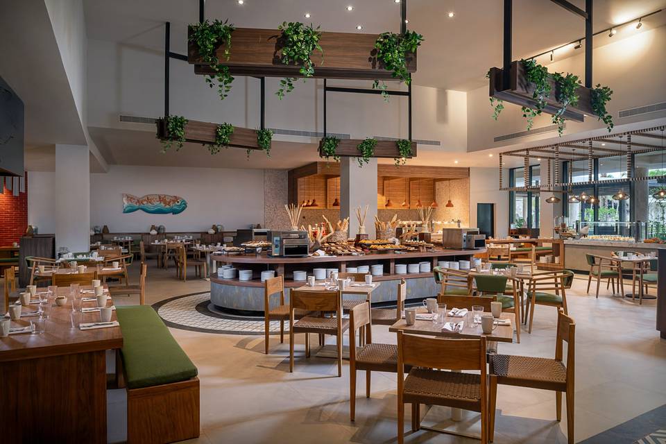Guacete - Food Hall Restaurant