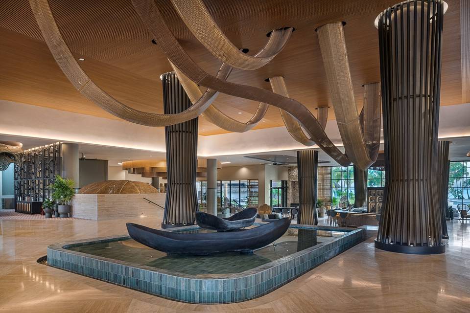 Main Lobby