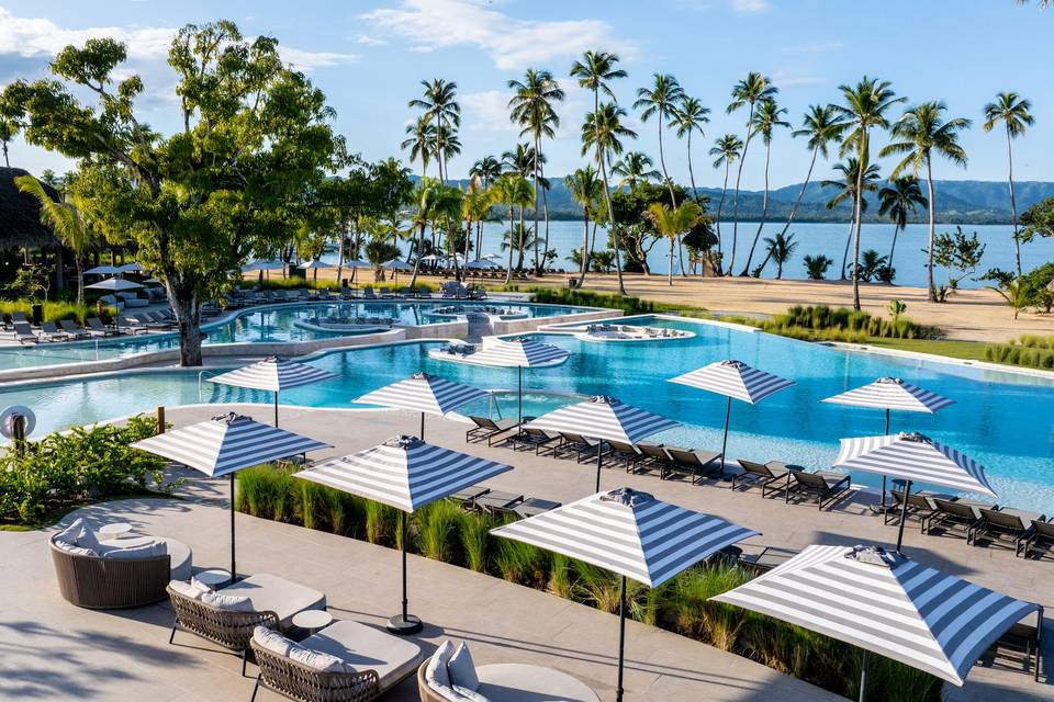 Main Pool