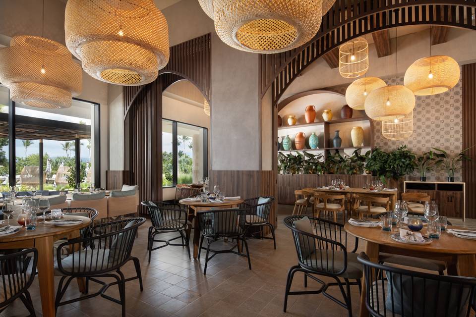Manicato Restaurant