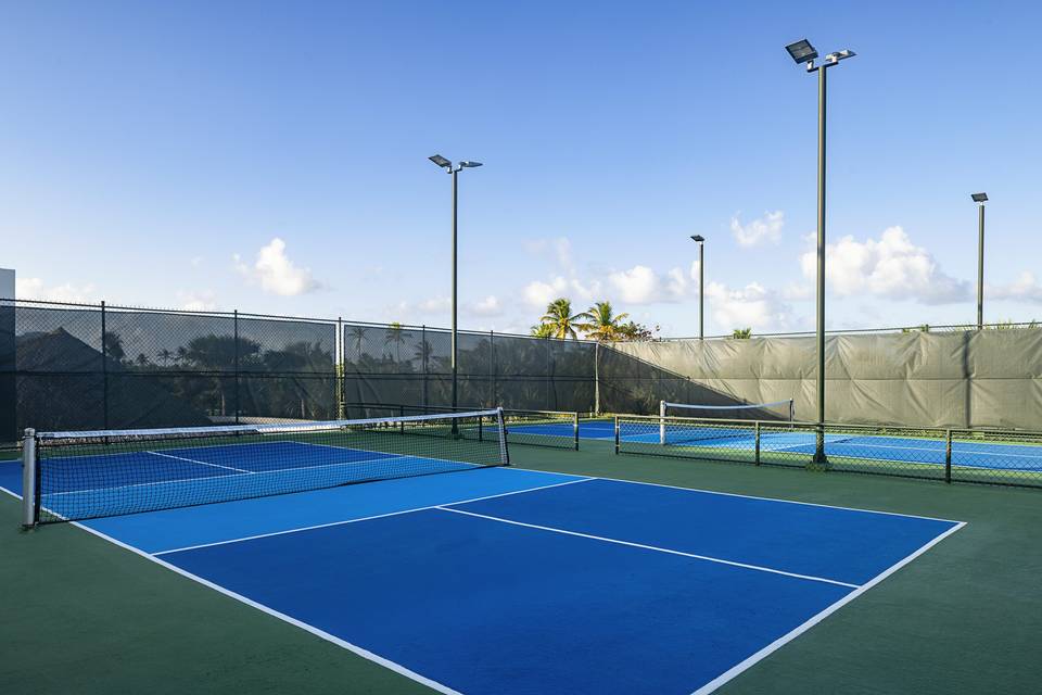 Pickleball Court