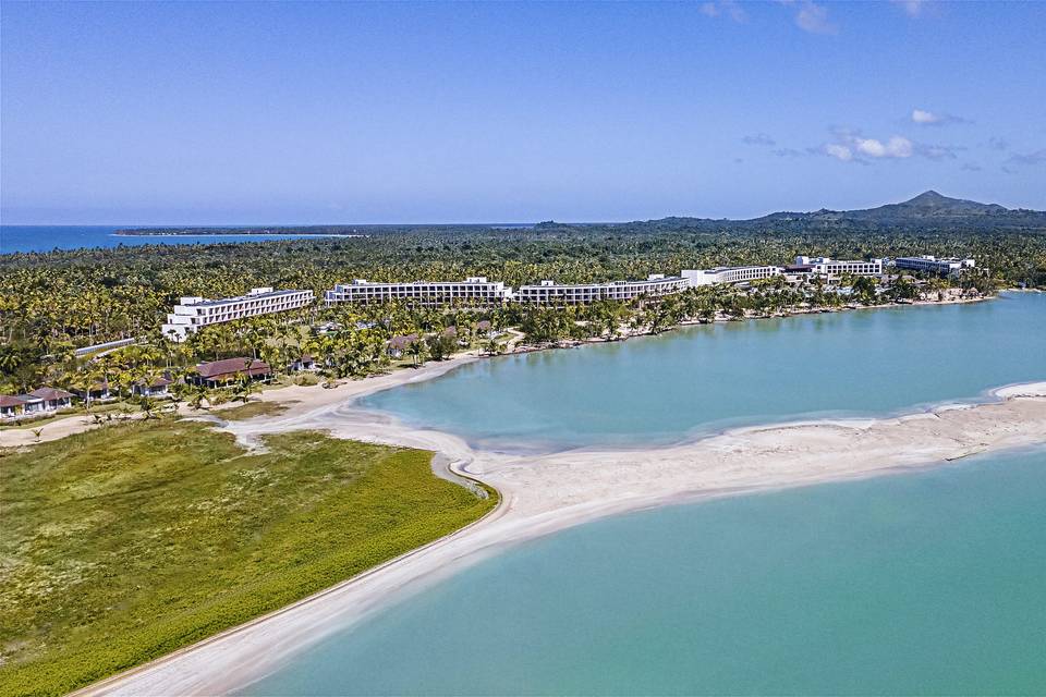 Zemi Miches Aerial 2