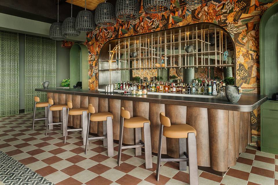 Club Azure - Caicu Bar