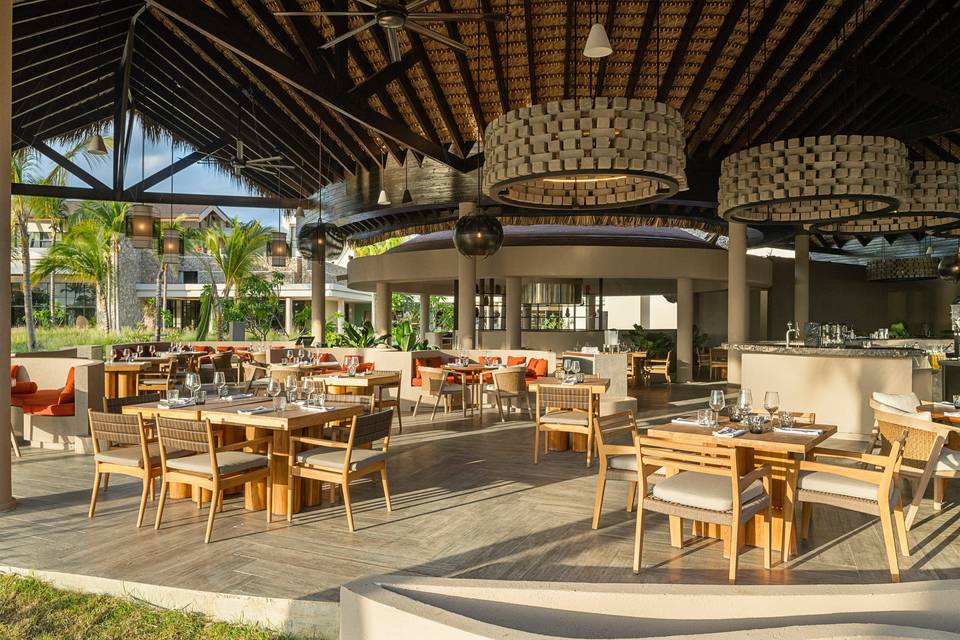 Yuca Restaurant