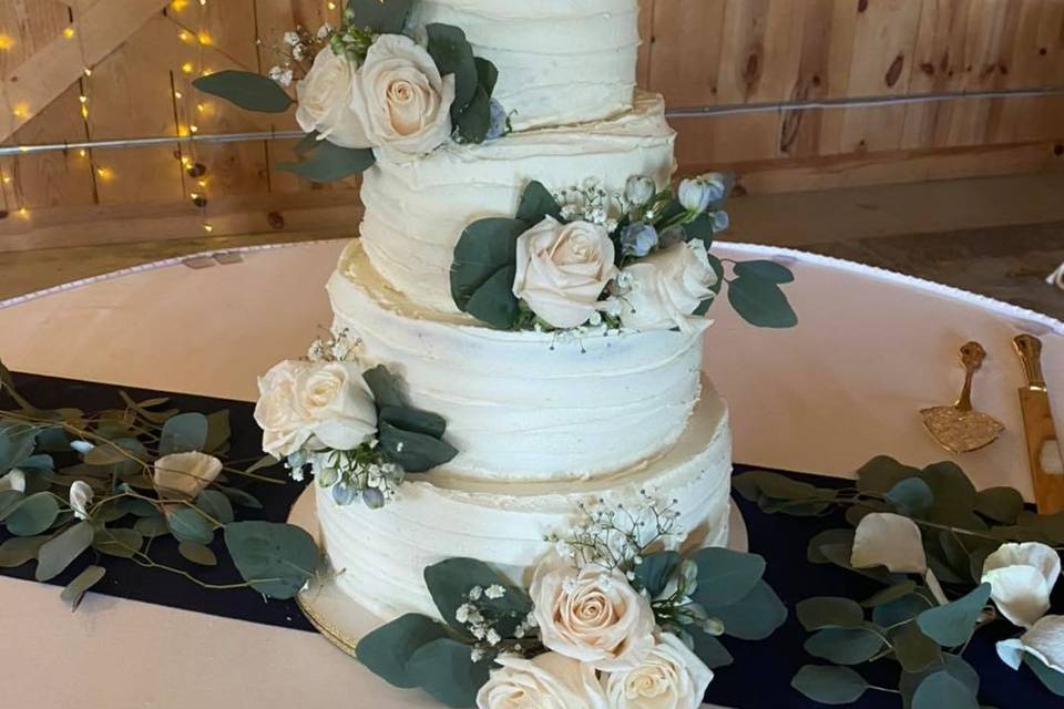 Wedding cake