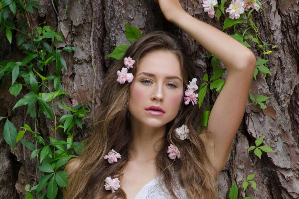 Bridal Makeup look