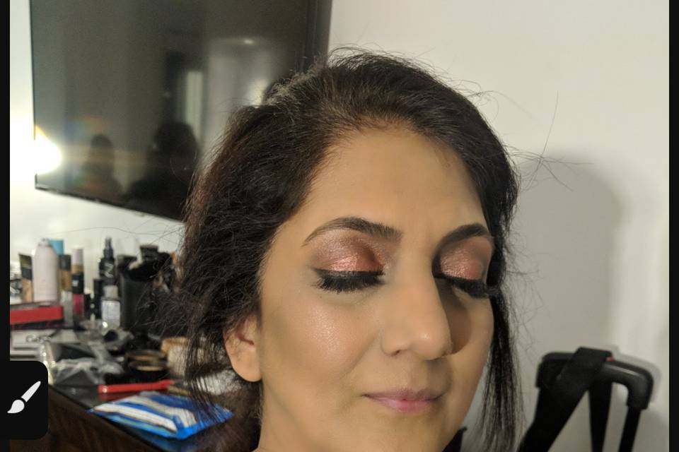 Airbrush Makeup