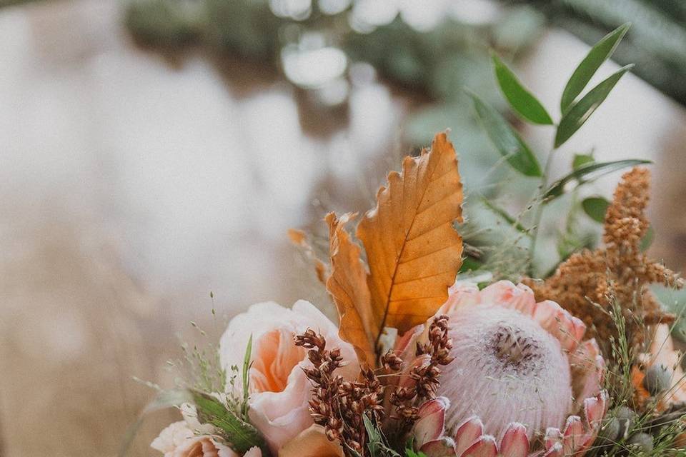 Breezy Day Florals Bouquet