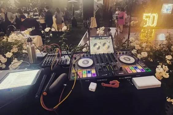 DJ MG Entertainment Services