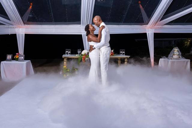 Dancing on Cloud