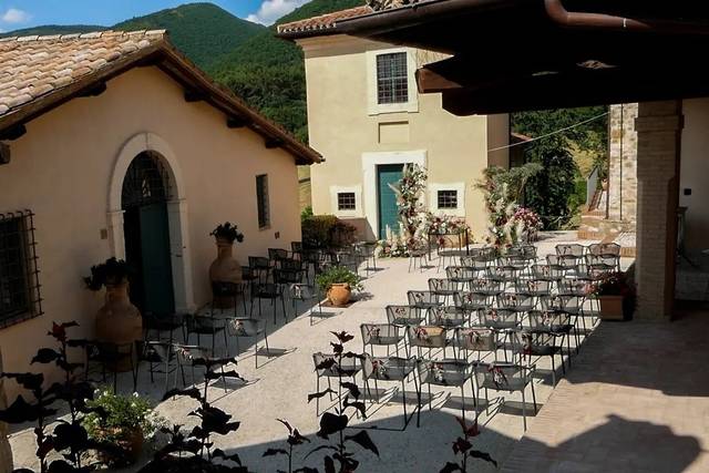 Borgo di Gallano