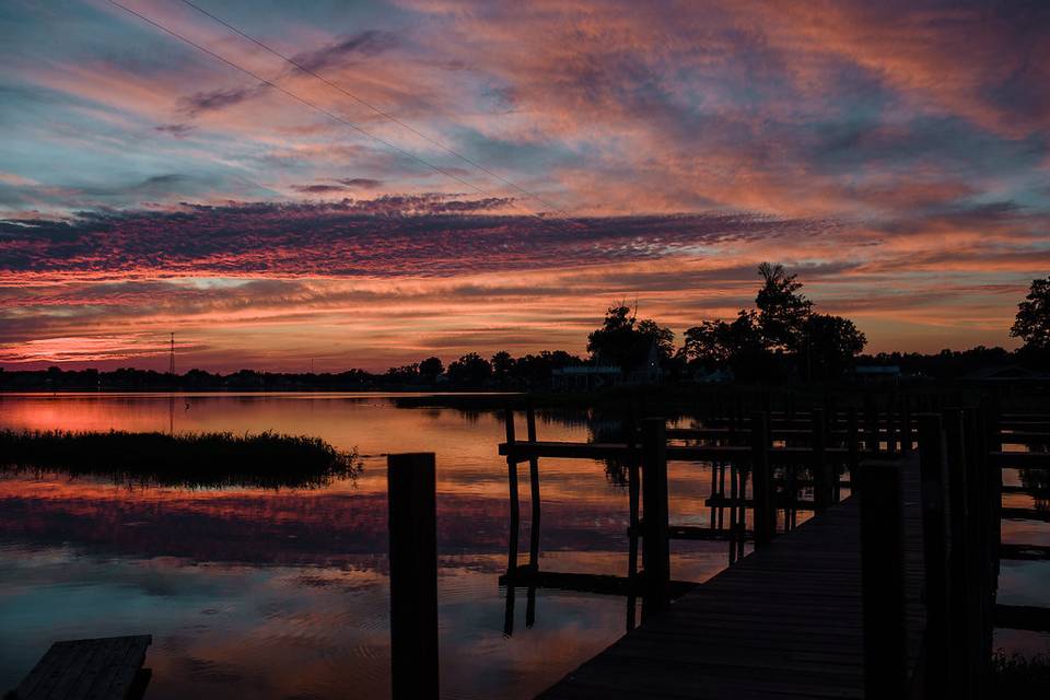 Buckeye Lake Winery