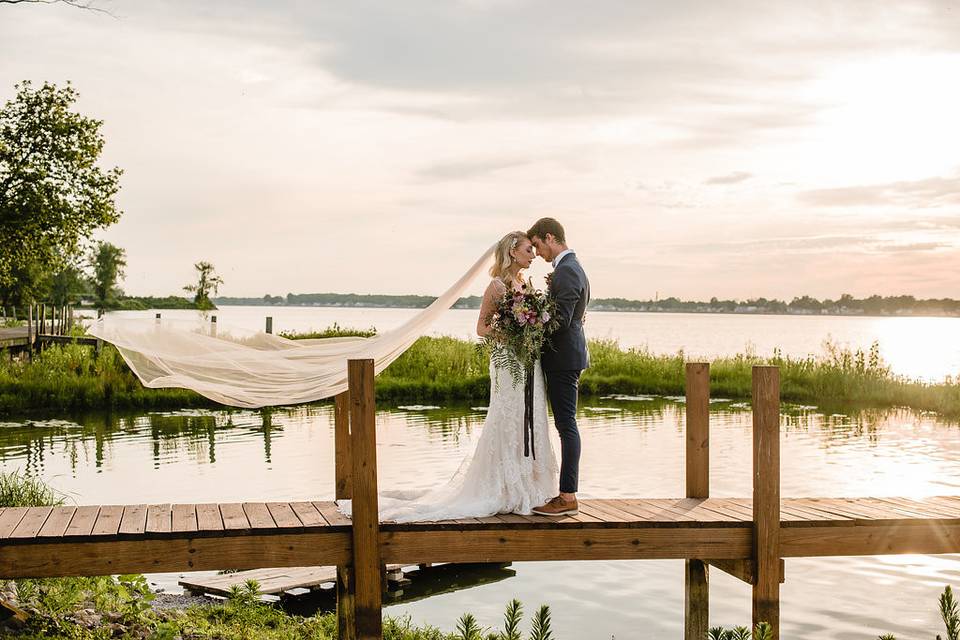 Couple portrait