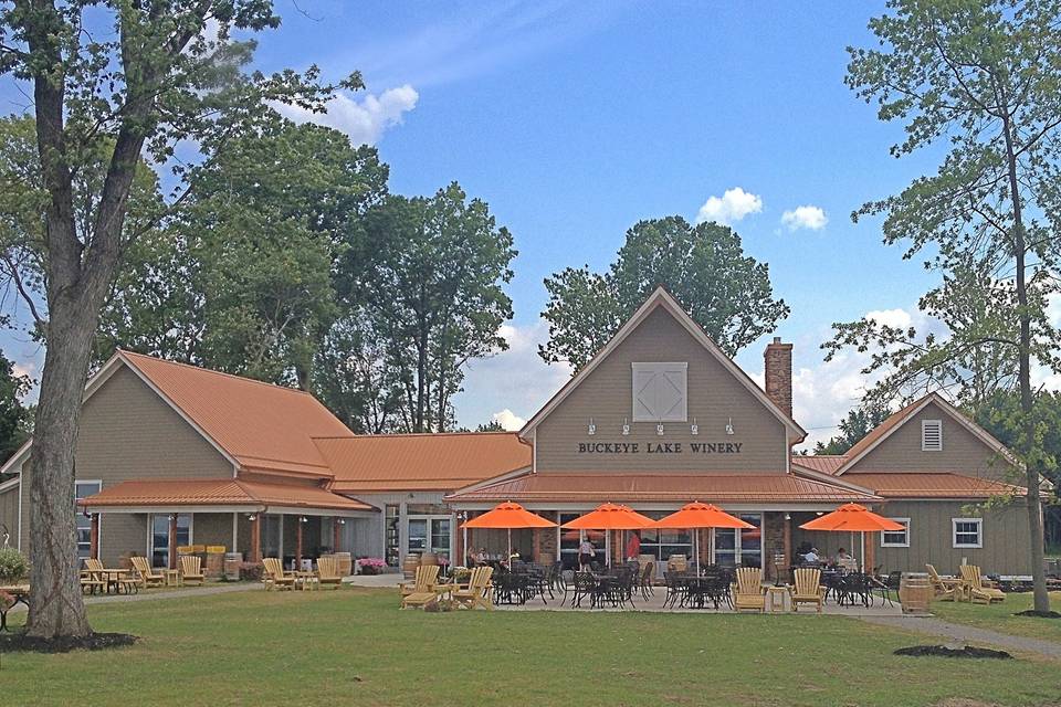 Buckeye Lake Winery