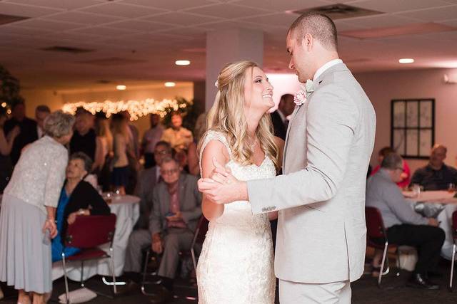First dance