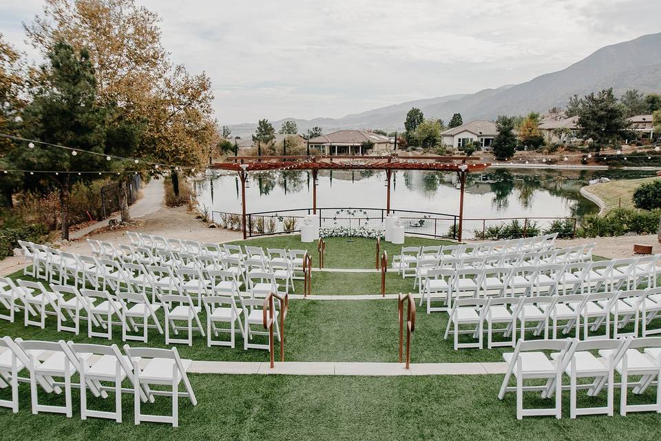 Ceremony Lawn