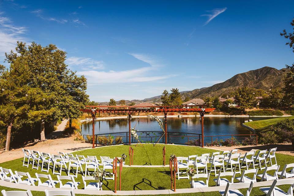 Ceremony Lawn