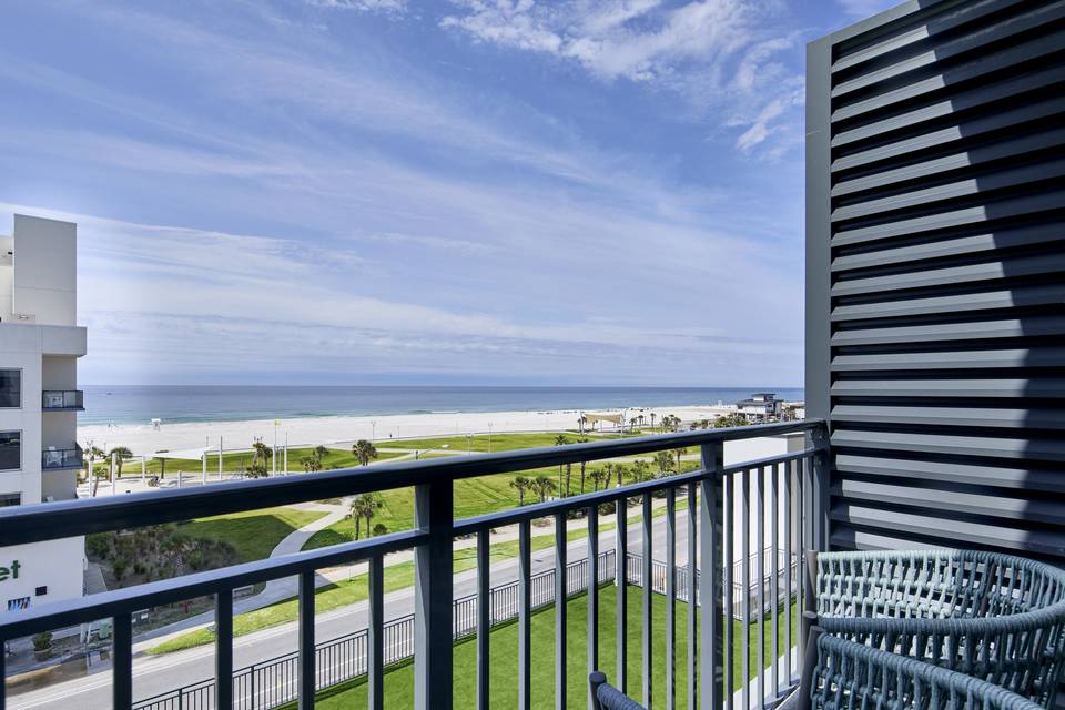 Embassy Suites by Hilton Gulf