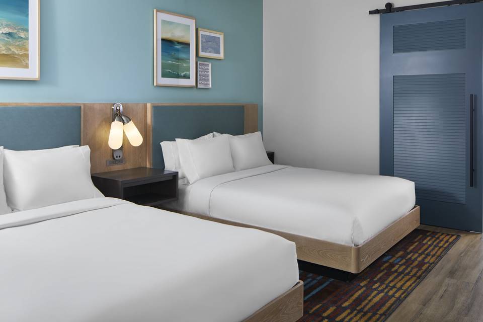 Embassy Suites by Hilton Gulf