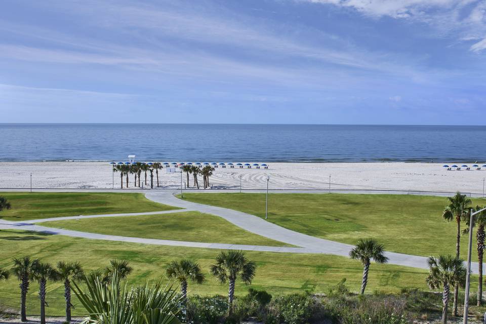 Embassy Suites by Hilton Gulf