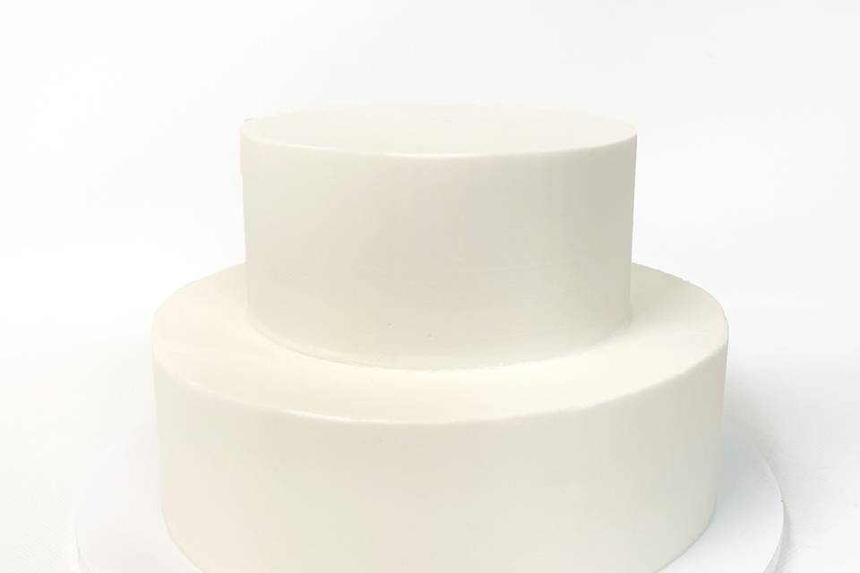 Smooth buttercream